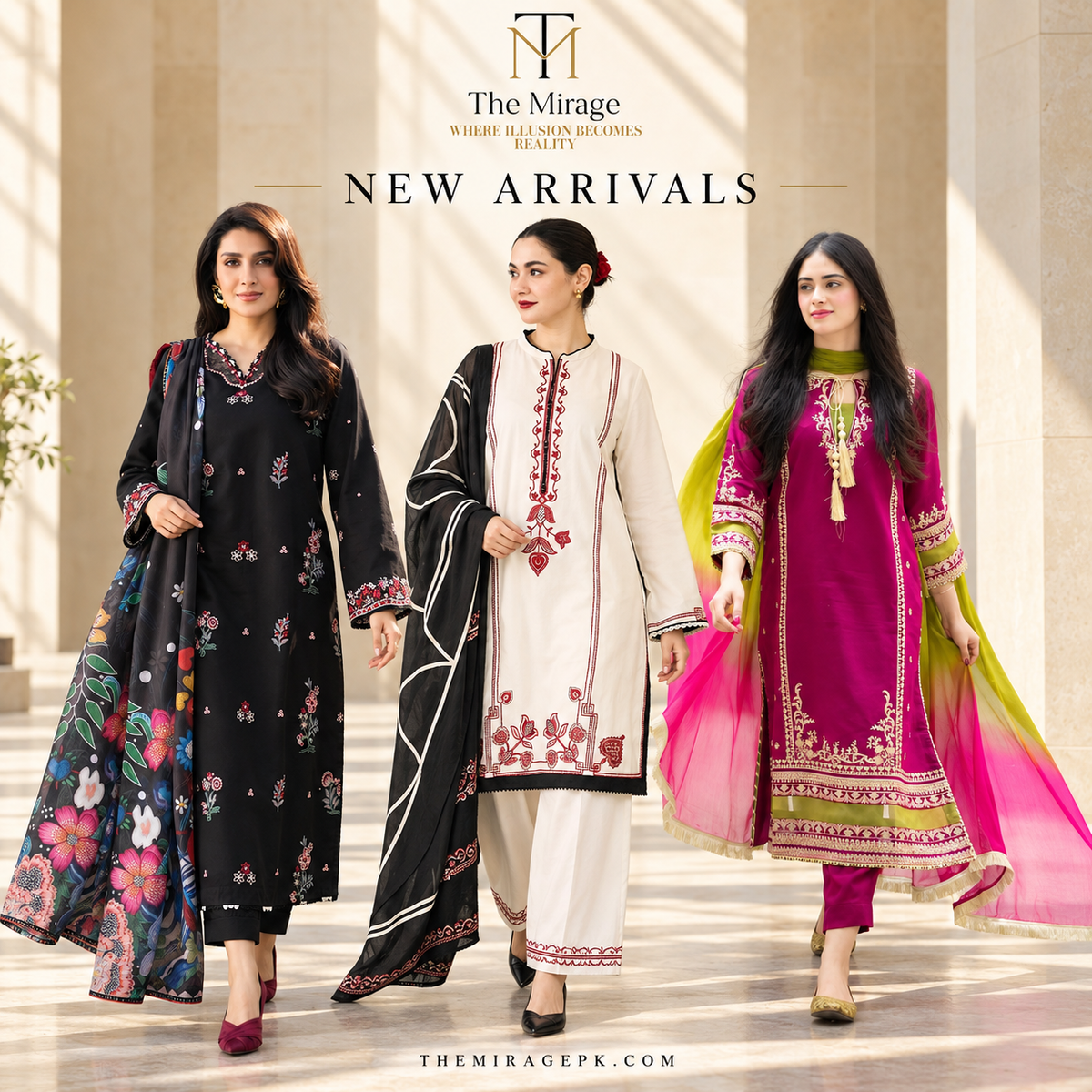 New Arrivals
